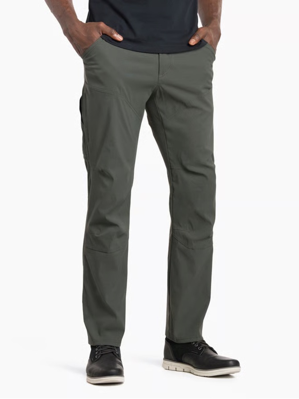 KUHL Renegade Recon Klassik Dark Forest Cotton Blend Pants Men's Size 34x30